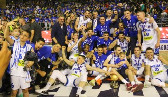 Košarka, finale ABA-2 lige: Spartak - Vojvodina