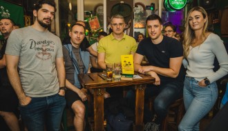 Tuborg Yard Pub Kviz