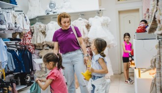 Otvaranje dečjeg butika "NDT" (Zmaj Jovina 15)