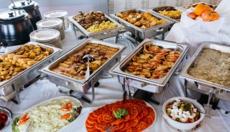 Nedeljni ručak u restoranu Salaš Ergela