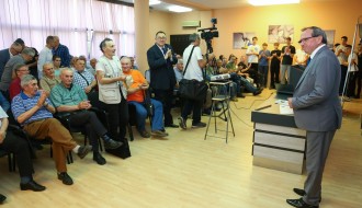 Tribina "Obaranje nevidljivog"