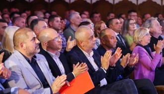 Završna konvencija liste "Aleksandar Vučić - Subotica sutra"