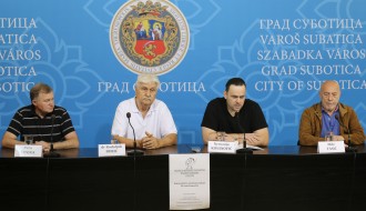 Najava izložbe „Retrospektiva karikatura Milenka Kosanovića“