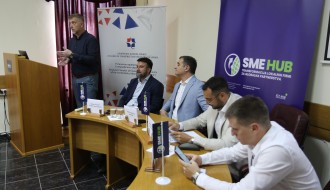 Prezentacija SME HUB projekta