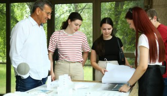 9. izložba studentskih radova modula "Arhitektonsko inženjerstvo"