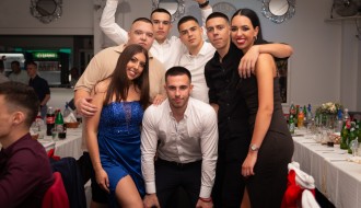 Matursko veče Tehničke škole "Ivan Sarić"