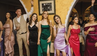 Matursko veče Ekonomske srednje škole