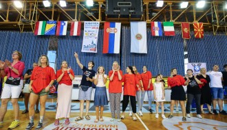 XXV međunarodni turnir veterana u košarci