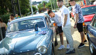 XIII Međunarodni susret oldtajmera