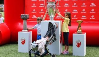 "Zvezdin karavan" još jednom obišao Suboticu