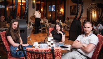 Petak i subota veče