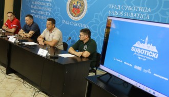 Najava 7. Subotičkog polumaratona