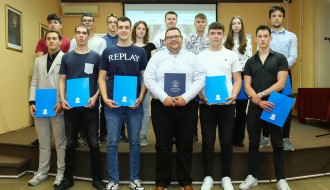 Dodela nagrada učenicima TŠ "Ivan Sarić" za učešće na takmičenjima