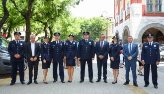 Dan policije na Trgu