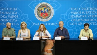 Najava predstave "Franciska", poslednje premijere u sezoni Drame na srpskom jeziku