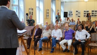 Otvaranje izložbe "Gavrilo Princip i Mlada Bosna"