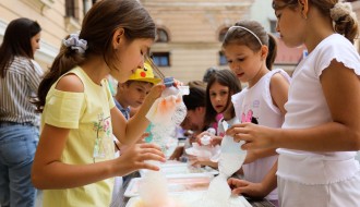 Letnji dečji kamp u OŠ "Ivan Goran Kovačić"