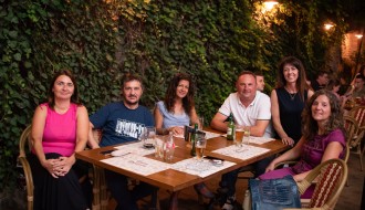 Petak i subota veče