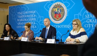 Najava učešća u projektu "Smart Tourism: The joint future of Pannonian region"