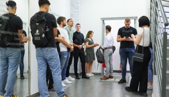 Polaganje prijemnog ispita na Pravnom fakultetu za privredu i pravosuđe