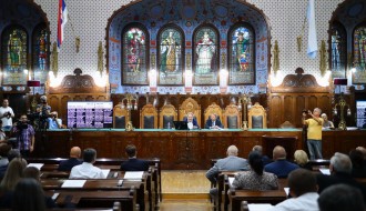 Konstitutivna sednica Skupštine Subotice