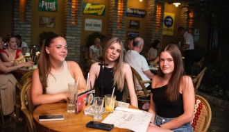 Petak i subota veče