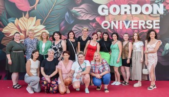 Proslava kompanije "Gordon Oniverse" - album 1