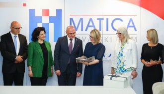 Ministar Grlić Radman u poseti Hrvatskom nacionalnom veću