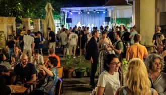 31. FEF Palić - festivalska žurka