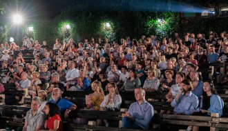 Festival evropskog filma na Paliću - 3. noć