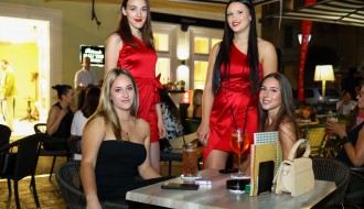 Cocktail night - DJ Vladimir Acić