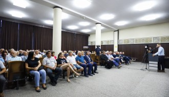 Obeležavanje godišnjice ,,Oluje" i proterivanja srpskog stanovništva