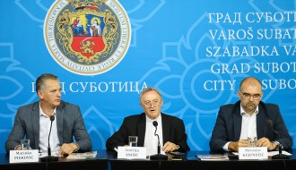 Najava 114. "Dužijance"