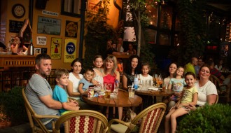 Trojka - Akustična svirka