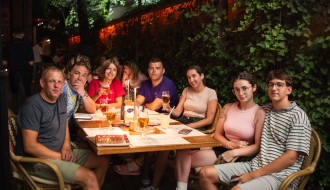 Petak i subota veče