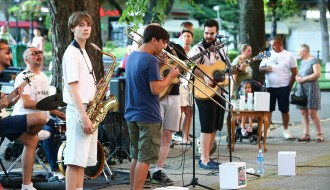 Humanitarna akcija "Svirka za Sofiju"