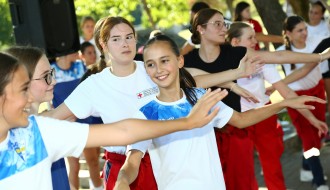 Obeležavanje Dana mladih