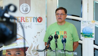 Najava Interetno festivala 2024