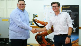 Donacija kompanije "Continental" Tehničkoj školi "Ivan Sarić"