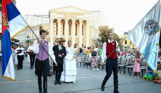 Obeležavanje bunjevačkog nacionalnog praznika "Dan dužijance 2024"