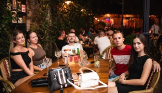 Petak i subota veče