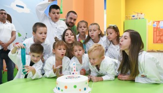 Tinker labs - obeležavanje godinu dana rada