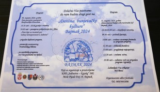 Najava Dana bunjevačke kulture