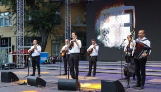 Tamburaški orkestar "Ravnica"