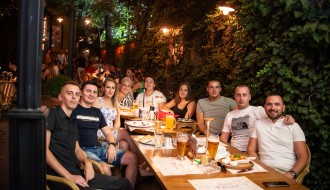 Petak i subota veče