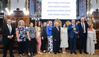 Dan grada - svečana sednica