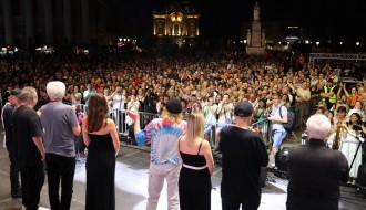 Koncert mađarskog benda "Charlie"