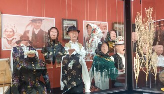 Etnografska izložba autora dr Arpad Papa