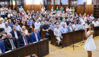 Svečano otvaranje 11. Zavičajnih dana