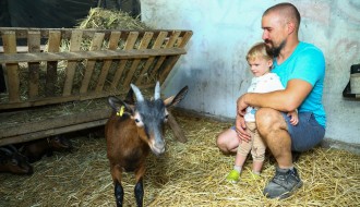 "Male, ali zdrave farme" - organska farma na periferiji Subotice